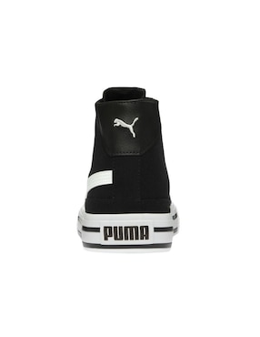Tenis Puma Court Classic Vulc Mid unisex