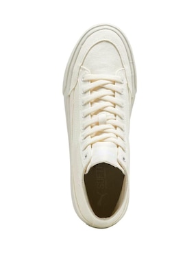 Tenis Puma Court Classic Vulc Mid unisex