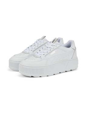 Tenis Puma de niña