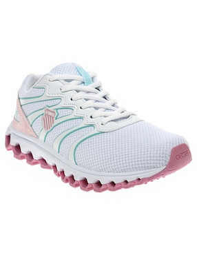 Tenis K-Swiss De Mujer Para Entrenamiento