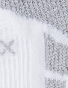 Calceta para fútbol X10 unisex