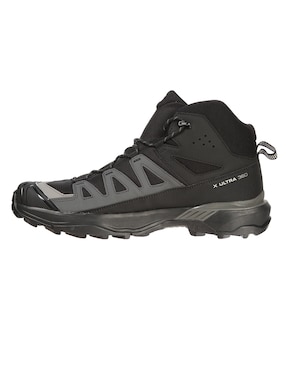 Bota X Ultra 360 Mid Gtx para campismo Salomon de hombre