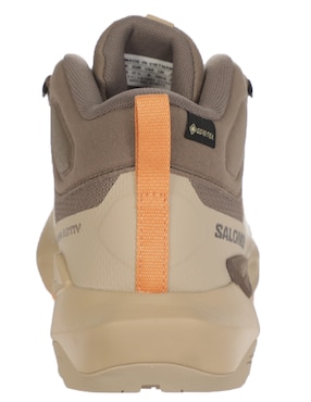 Bota Elixir Mid Gore-Tex para senderismo Salomon de hombre