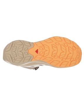 Bota Elixir Mid Gore-Tex para senderismo Salomon de hombre