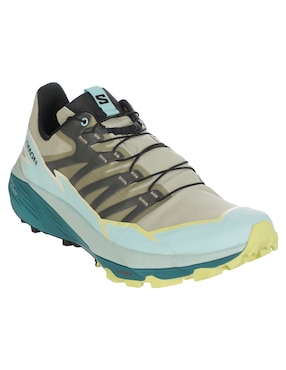 Tenis Salomon Thundercross De Mujer Para Correr