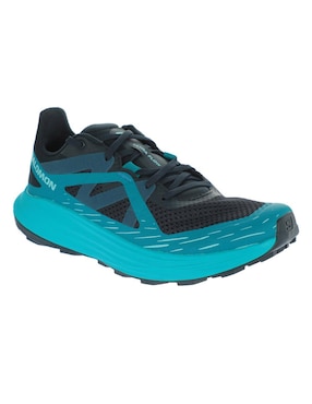 Tenis Salomón Ultra Flow De Hombre Para Correr