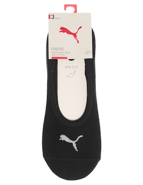Protector de pie para entrenamiento Puma para Hombre 3 pares