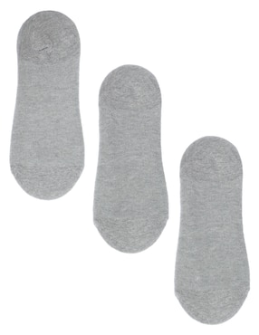 Protector de pie para entrenamiento Puma para Hombre 3 pares