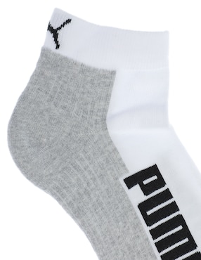 Tin comfort para entrenamiento Puma para Hombre 2 pares