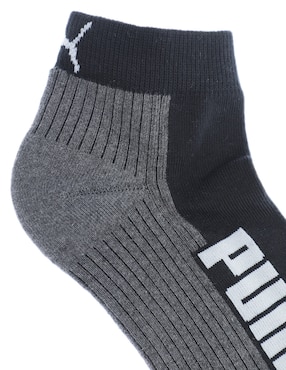Tin para entrenamiento Puma de algodón para hombre 2 pares