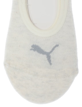 Protector de pie comfort para entrenamiento Puma para Mujer 3 pares