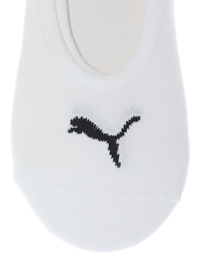 Protector de pie para entrenamiento Puma para Mujer 3 pares