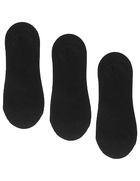 Protector de pie para entrenamiento Puma para Mujer 3 pares