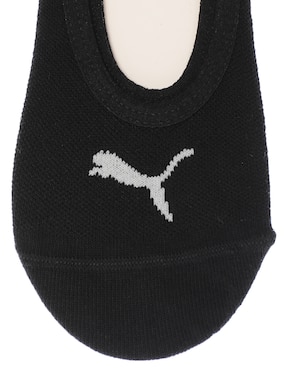 Protector de pie para entrenamiento Puma para Mujer 3 pares