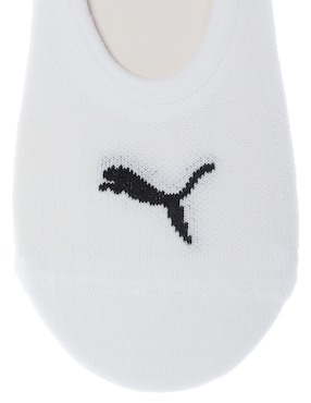Protector de pie para entrenamiento Puma para Hombre 3 pares