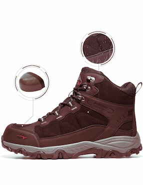 Bota de hiking Ntv Eight para hombre