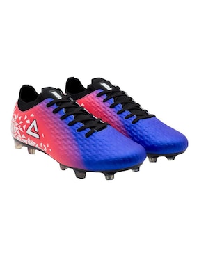 Tenis Peak de hombre para fútbol
