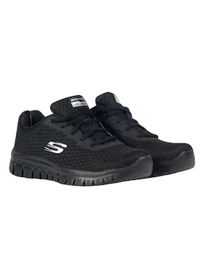 Tenis Skechers Graceful de mujer