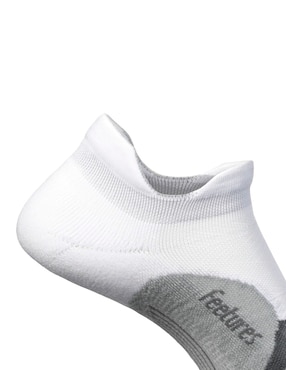 Tin antiderrapante para correr Feetures unisex