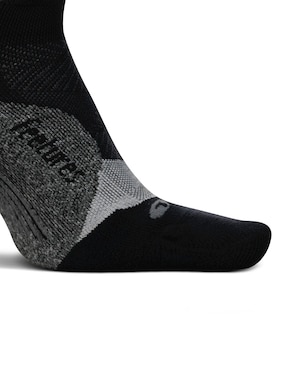 Tin antiderrapante para correr Feetures unisex