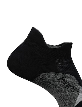 Tin antiderrapante para correr Feetures unisex