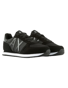 Tenis Armani Exchange de mujer