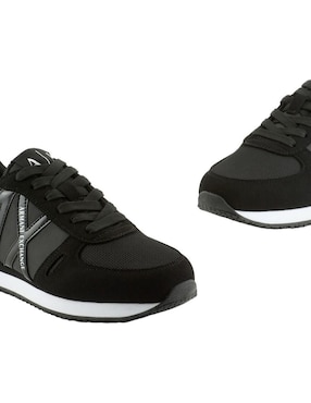 Tenis Armani Exchange de mujer