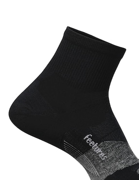 Calcetín compresión para correr Feetures unisex