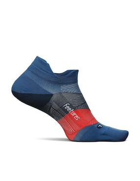 Tin antiderrapante para correr Feetures unisex