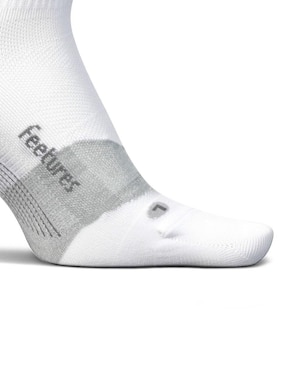 Calcetín compresión para correr Feetures unisex