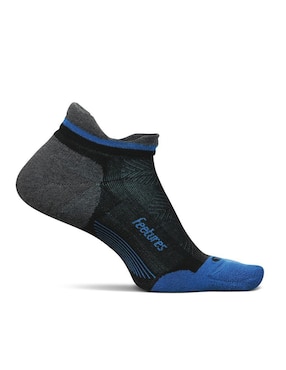 Tin Antiderrapante Para Correr Feetures Unisex