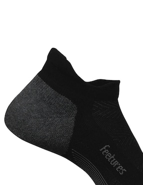 Tin antiderrapante para correr Feetures unisex
