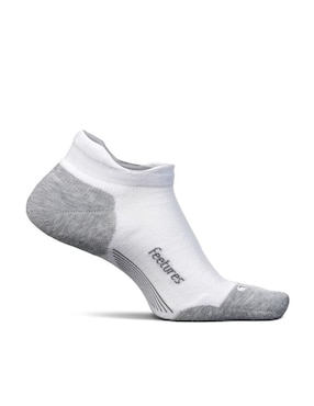 Tin Antiderrapante Para Correr Feetures Unisex