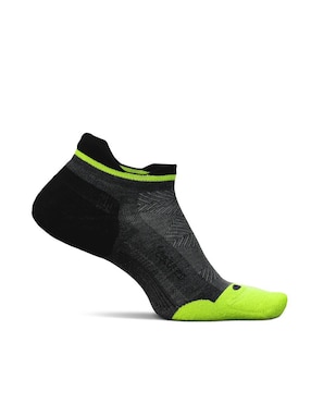 Tin Antiderrapante Para Correr Feetures Unisex