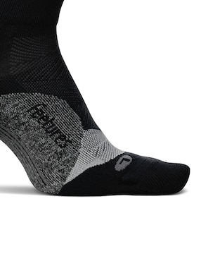 Calcetín antiderrapante para correr Feetures unisex