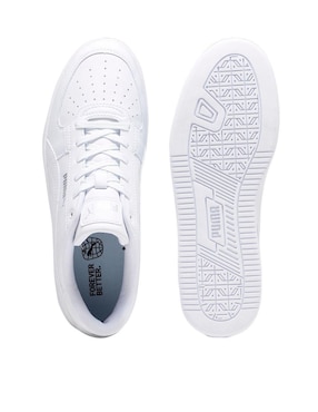Tenis Puma Caven 2.0 Bco de hombre