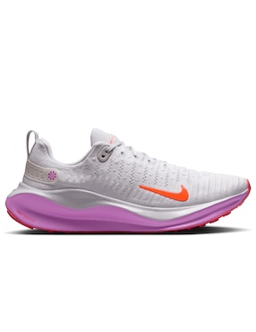 Tenis Nike Reactx Infinity Run 4 de hombre para correr