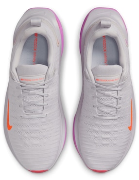 Tenis Nike Reactx Infinity Run 4 de hombre para correr