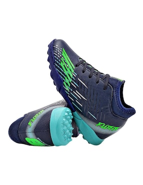 Tenis Furia de hombre para fútbol