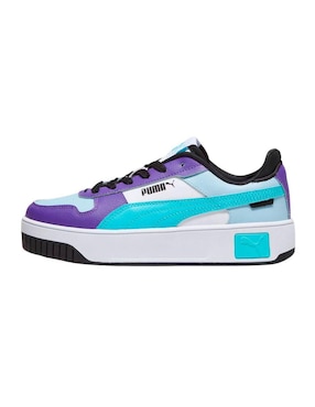 Tenis Puma Carina Street De Mujer