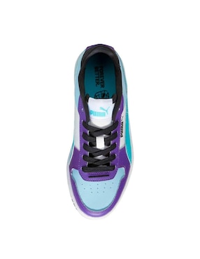 Tenis Puma Carina Street de mujer