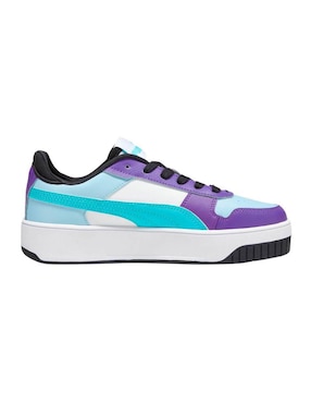 Tenis Puma Carina Street de mujer