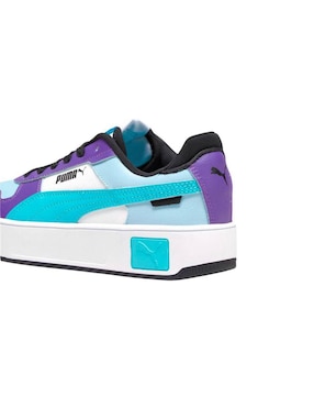 Tenis Puma Carina Street de mujer