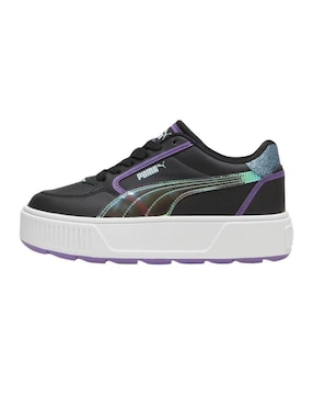 Tenis Puma Karmen Rebelle Deep De Mujer