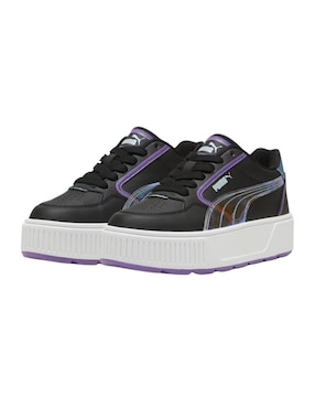 Tenis Puma Karmen Rebelle Deep de mujer