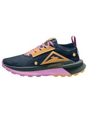 Tenis Nike Zoomx Zegama Trail 2 De Mujer Para Correr