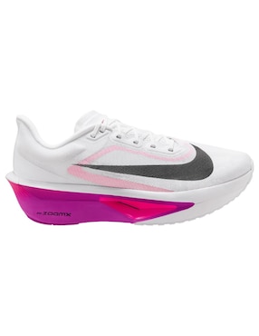 Tenis Nike Zoom Fly 6 Blanco De Hombre Para Correr