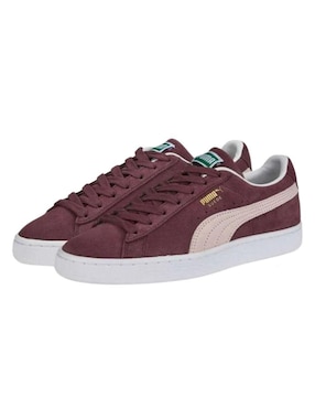 Tenis Puma Suede Classic XXI de mujer