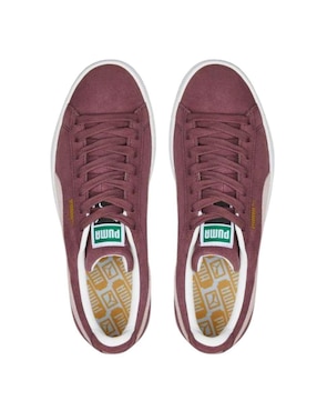 Tenis Puma Suede Classic XXI de mujer