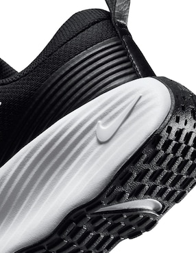 Tenis Nike W Promina Negro de mujer para entrenamiento